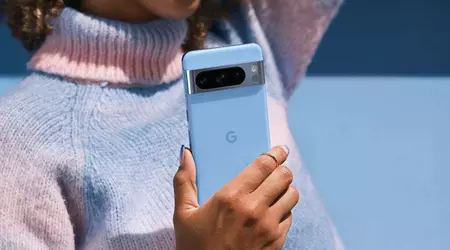 Google Pixel 8 Pro - Tensor G3, 50 MP kamera med OIS, 5x optisk zoom, 120 Hz LTPO AMOLED-skjerm og Android 14 til en pris fra 999 USD