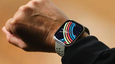 Amazfit oppdatert Bip 6 - nå kan skjermen slås på med et dobbelttrykk