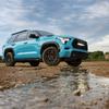 Toyota Sequoia 2026 TRD Pro Wave Maker Forhåndsvisning 2