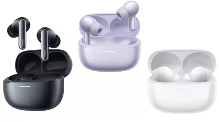 Xiaomi kunngjør internasjonal versjon av Redmi Buds 6 Pro med tre drivere og aktiv støyreduksjon