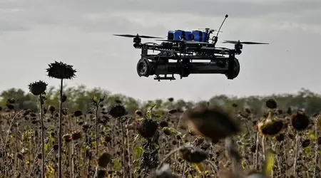 Kartell angriper konkurrenter med droner i Mexico 