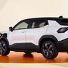Toyota Urban Cruiser 2025 miniatyrmodell