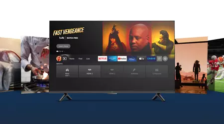 Amazon Fire TV Omni med en 4K 50-tommers skjerm kan kjøpes med $ 200 rabatt