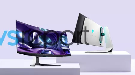 Alienware presenterer nye QD-OLED-skjermer på CES 2024