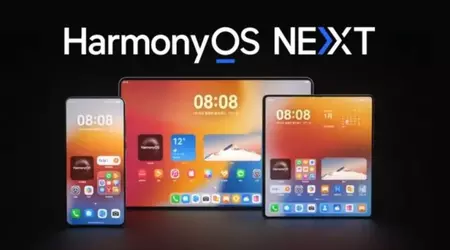 Huawei lanserer offentlig betatesting av HarmonyOS NEXT uten Android fra 8. oktober