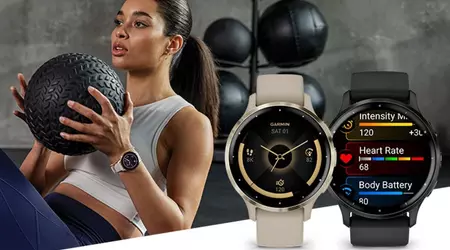 Garmin har avduket smartklokkene Venu 3 og Venu 3S uten LTE- og 5G-støtte for 450 dollar.