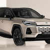 Introduksjon av Toyota RAV4