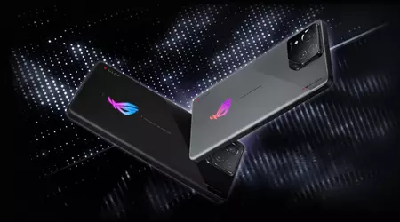 Trippelkamera, to farger og RGB-bakgrunnsbelysning: Gjengivelser av ASUS ROG Phone 8 dukker opp