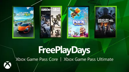 Et online-skrekkspill, en byggesimulator og to Ubisoft-spill - Xbox-økosystemet har sparket i gang gratishelgen.