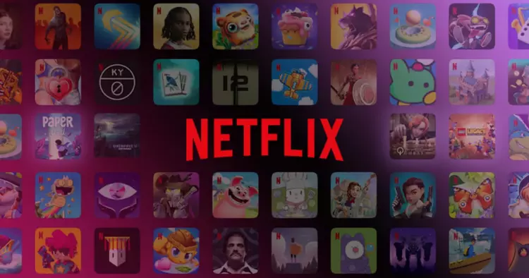 Mike Verdue, visepresident for Netflix Games, ...