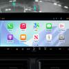CarPlay-design i lys modus