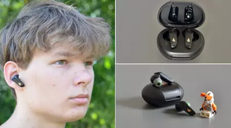 Musikk i syv farger: Anmeldelse av Edifier NeoBuds S - TWS in-ear-hodetelefoner med ANC og hybridelementer