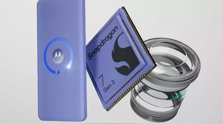 Motorola teaser for en ny smarttelefon i Edge-serien med Snapdragon 7 Gen 3-prosessor