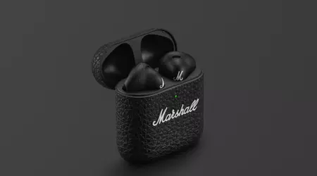 Marshall Minor IV: IPX4-beskyttelse og over 30 timers batterilevetid for 129 USD