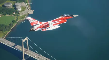 Danmark er misfornøyd med den forsinkede leveransen av F-35 Lightning II-fly, men det vil ikke påvirke overføringen av 19 F-16 Fighting Falcon-fly til Ukraina.