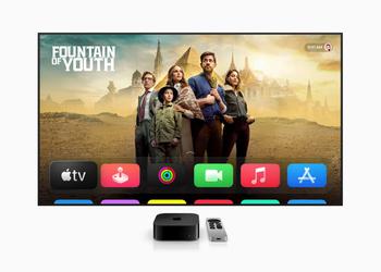 Apple kunngjør tvOS 26 med nytt ...