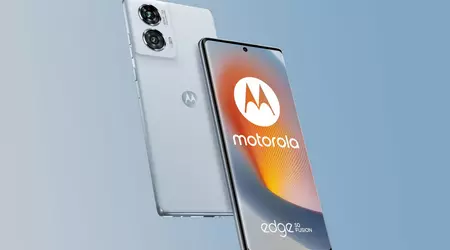 Motorola Edge 50 Fusion avduket: 144 Hz pOLED-skjerm, Snapdragon 7s Gen 2-brikke, IP68-beskyttelse og 68 W TurboPower-lading 
