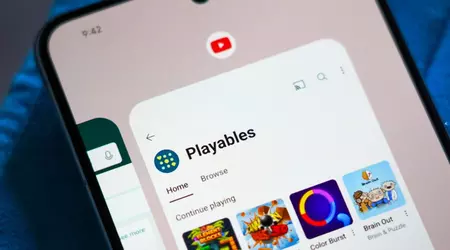 YouTube har lansert en seksjon med Playables-spill, men det er ikke for alle.