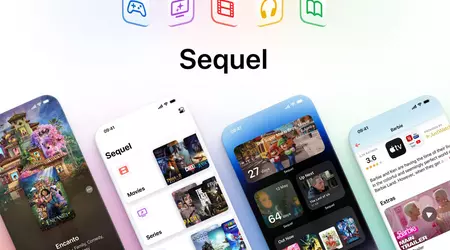 Minimalisme og kontroll: Sequel er en ryddig filmsporingsapp