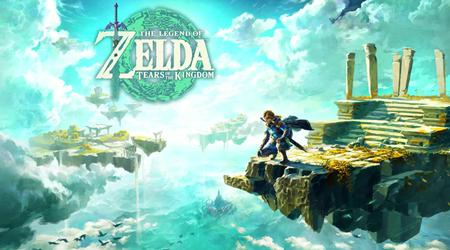 Switch 2-versjonen av The Legend of Zelda: Tears of the Kingdom for Switch 2 vil inneholde skylagring