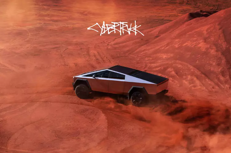 Tesla har kunngjort en produksjonsversjon av ...