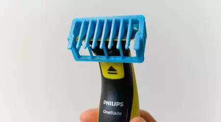 GJØR DET SELV: Philips presenterer 3D-utskriftskomponenter for sine barbermaskiner