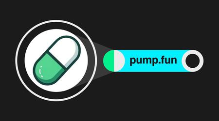Når memecoins blir stor virksomhet: Pump.fun samlet 600 millioner dollar på 12 minutter