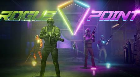 Forfatteren av Half-Life-fan-remaken har kunngjort et dystopisk kooperativt skytespill Rogue Point