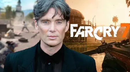 Cillian Murphy i Far Cry? Insider antyder at Oppenheimer-stjernen er involvert i nytt Ubisoft-spill
