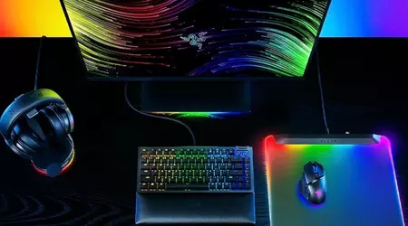Razer har avduket Firefly V2 Pro: en musematte med RGB-belysning og to USB-porter til 124 dollar.