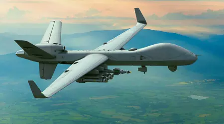 Protector RG1 flerbruksdrone vellykket testet i Storbritannia