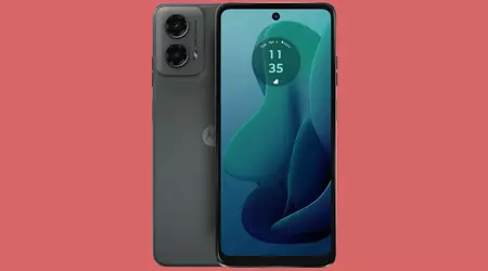 Moto G (2024): LCD-skjerm på 120 Hz, Snapdragon 4 Gen 1-brikke, batteri på 5000 mAh og Android 14 for 199 dollar.