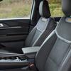 Ford Explorer Tremor fjæring
