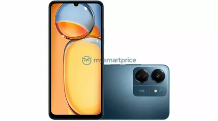 Rykter: Redmi 13C vil bli lansert i noen regioner som POCO C65