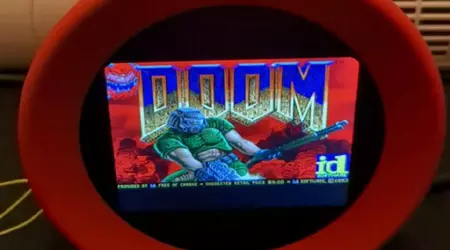 Det kunne ikke ha skjedd mer: Den originale DOOM ble lansert på Nintendos vekkerklokke Alarmo