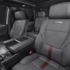 Toyota Sequoia 2026 Capstone Forhåndsvisning 3