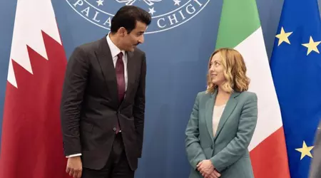 Italia og Qatar skal sammen utvikle kortdistanseradar for å bekjempe droner 