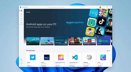 Microsoft dropper støtte for Android-apper og -spill i Windows 11