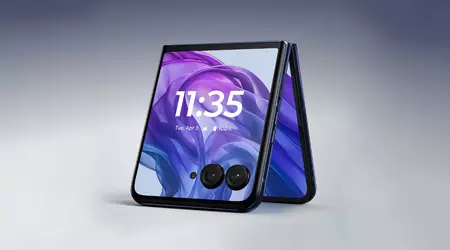 Motorola Razr 50 Ultra vil bli presentert i en ny Mocha Mousse-farge