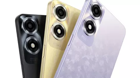 OPPO A2x med 90 Hz-skjerm, Dimensity 6020-brikke og IP54-beskyttelse kommer i salg nå