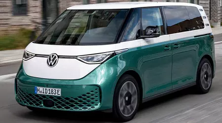 Volkswagen ønsker å flytte produksjonen av den elektriske minivanen ID. Buzz fra Tyskland til Polen