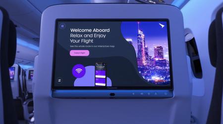Panasonic Avionics lanserer nytt underholdningssystem om bord for passasjerer