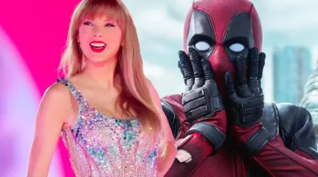 Ryan Reynolds kommenterer ryktene om Taylor Swifts mulige rolle i Deadpool 3: "Ja, jeg har hørt om det"