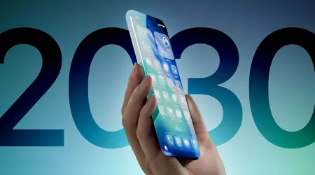 Rykte: iPhone vil få et frontkamera under skjermen i 2030
