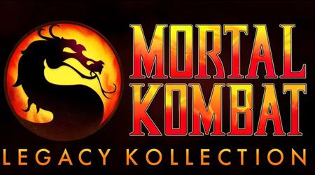 Det klassiske kampespillet kommer tilbake: en unik Mortal Kombat: Legacy Kollection som vil ta deg tilbake til 90-tallet er blitt annonsert
