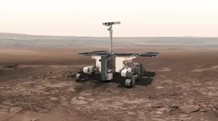 NASA hjelper til med å skyte opp den europeiske roveren Rosalind Franklin