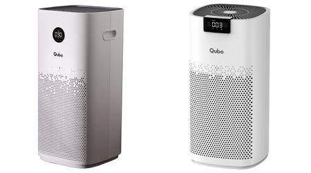 Qubo lanserer de nye luftrenserne Q600 og Q1000 for store rom
