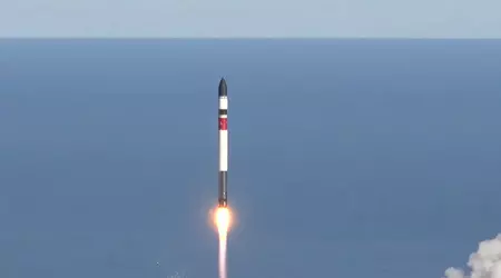 Baby Come Back: Rocket Lab klarte å myklande det første trinnet på Electron-raketten for første gang, og kom dermed et skritt nærmere gjenbruk.