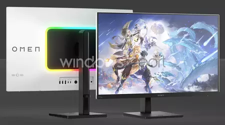 HP forbereder seg på å lansere spillmonitoren Omen Transcend 32 med en 4K OLED-skjerm på 240 Hz.