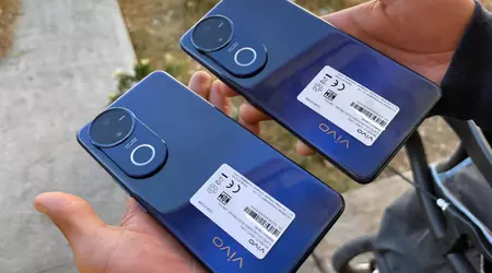 Vivo V50-smarttelefonen har dukket opp i ekte bilder som avslører dens virkelige spesifikasjoner